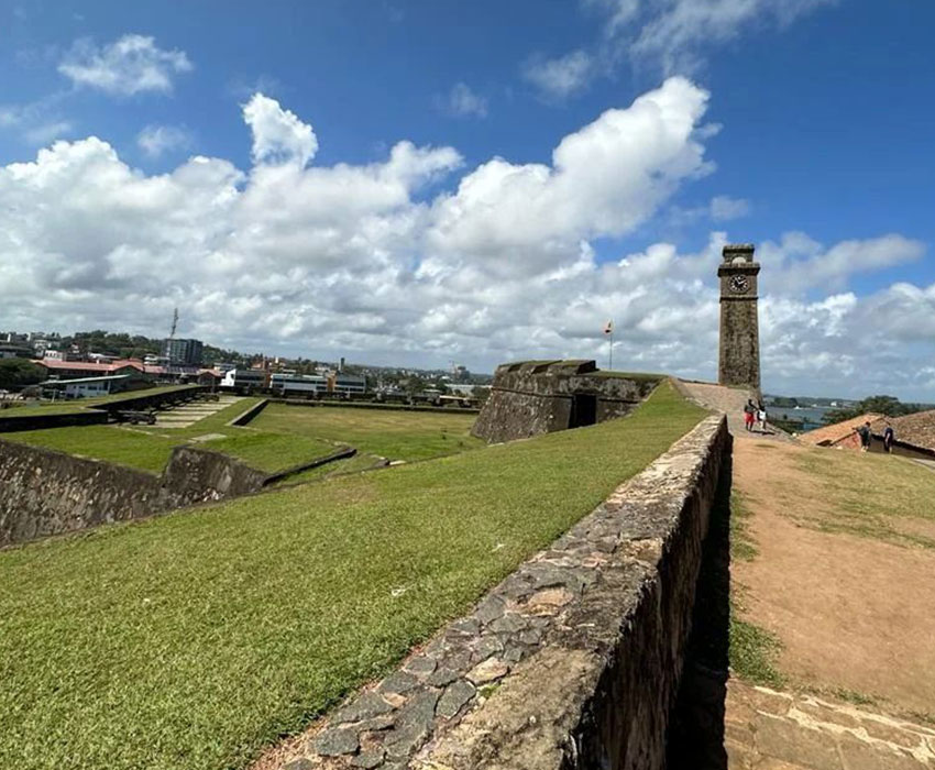Galle fort city tour