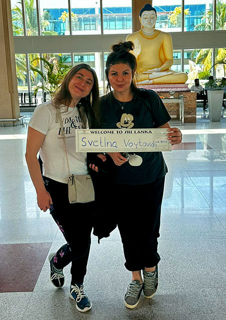 Sri Lanka Private Airport Transfer