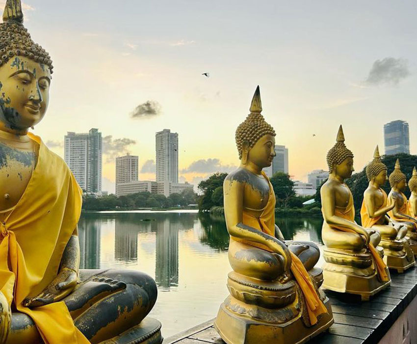 Colombo Sightseeing Day Tour