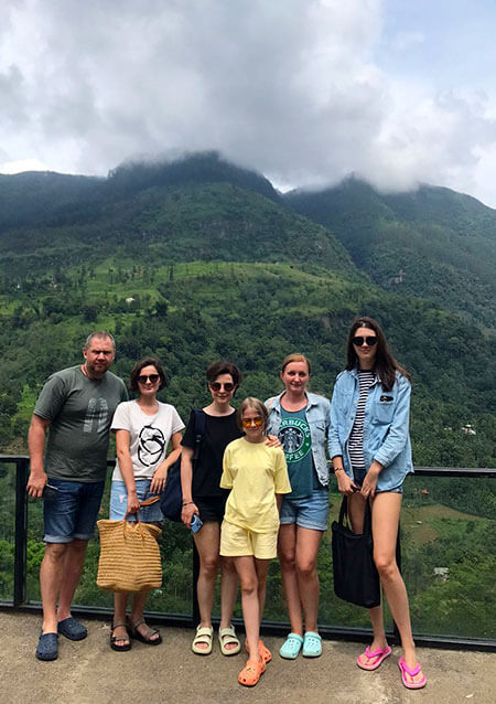 Private Tour Packages