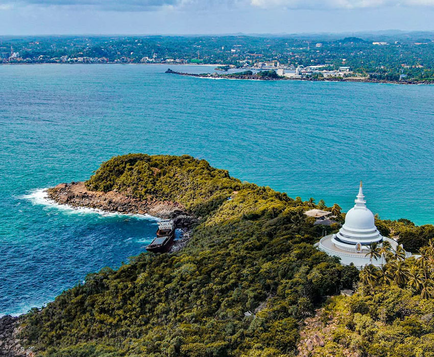 Stories of Galle Fort