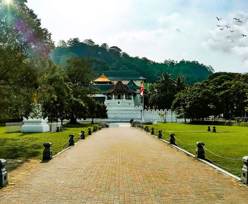 The Heart of Kandy