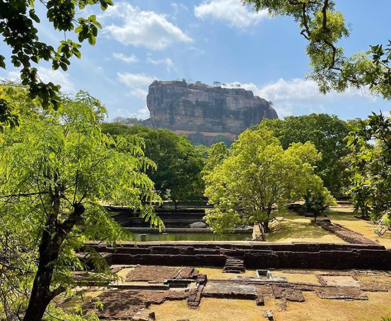 Ancient Sigiriya