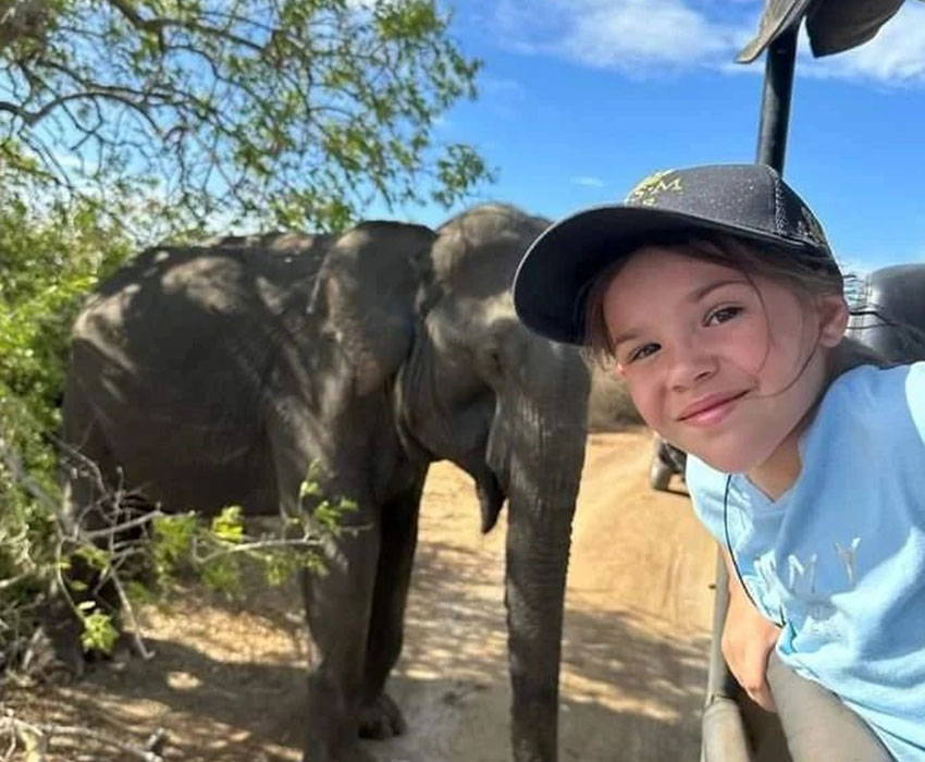 Wild Encounters in Yala