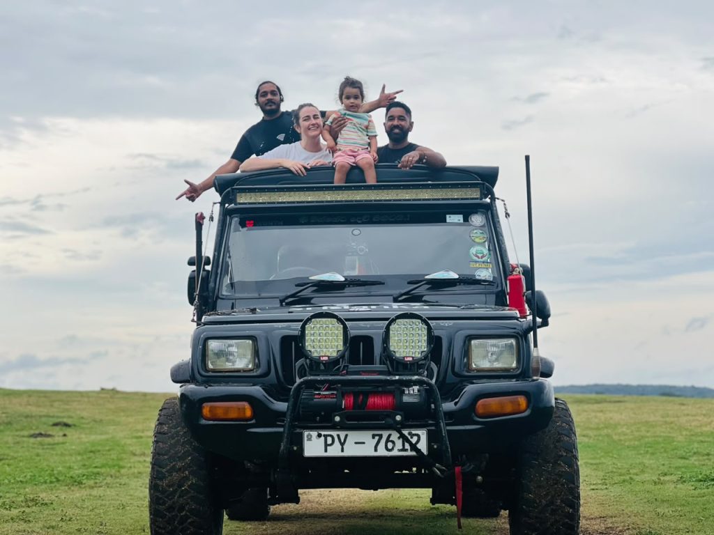 Memorable sightseeing tour moments in Sri Lanka with Olanka Tours