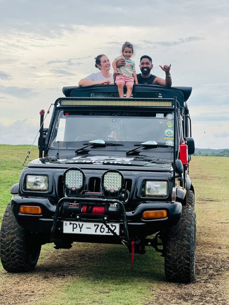Private guided holiday moments in Sri Lanka - Olanka Tours