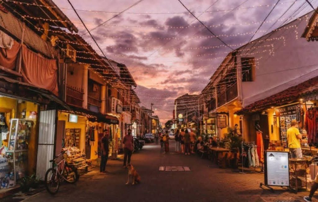 Family exploring Sri Lanka iconic sights with Olanka Tours