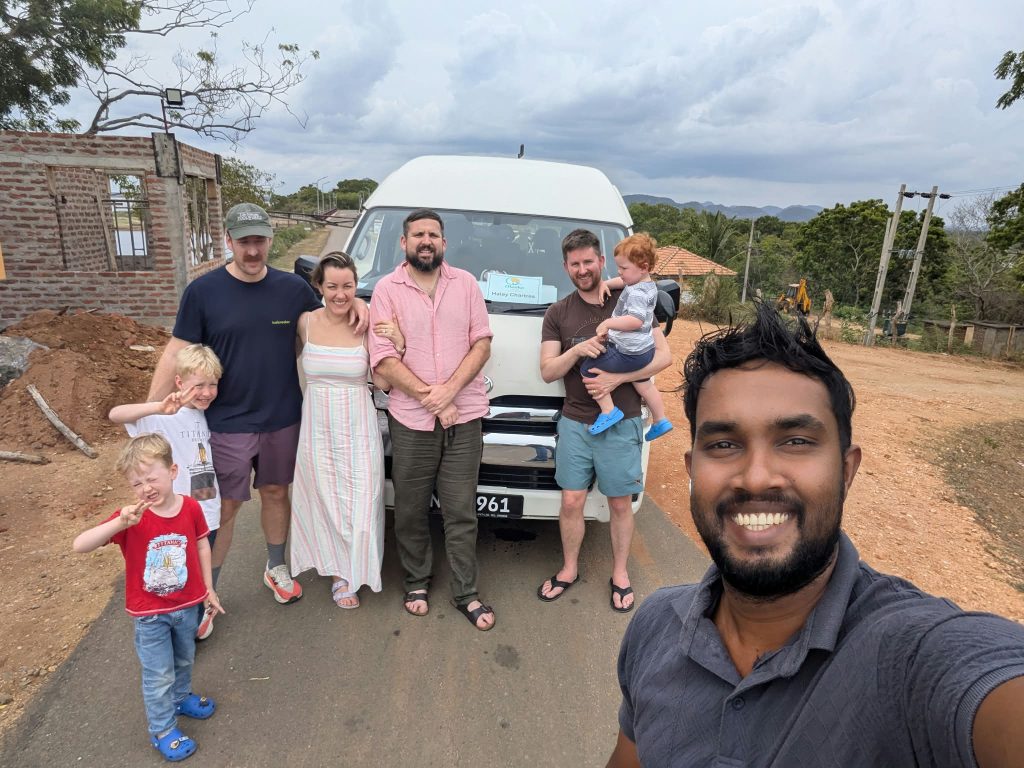 Exploring Sri Lanka beautiful destinations with Olanka Tours