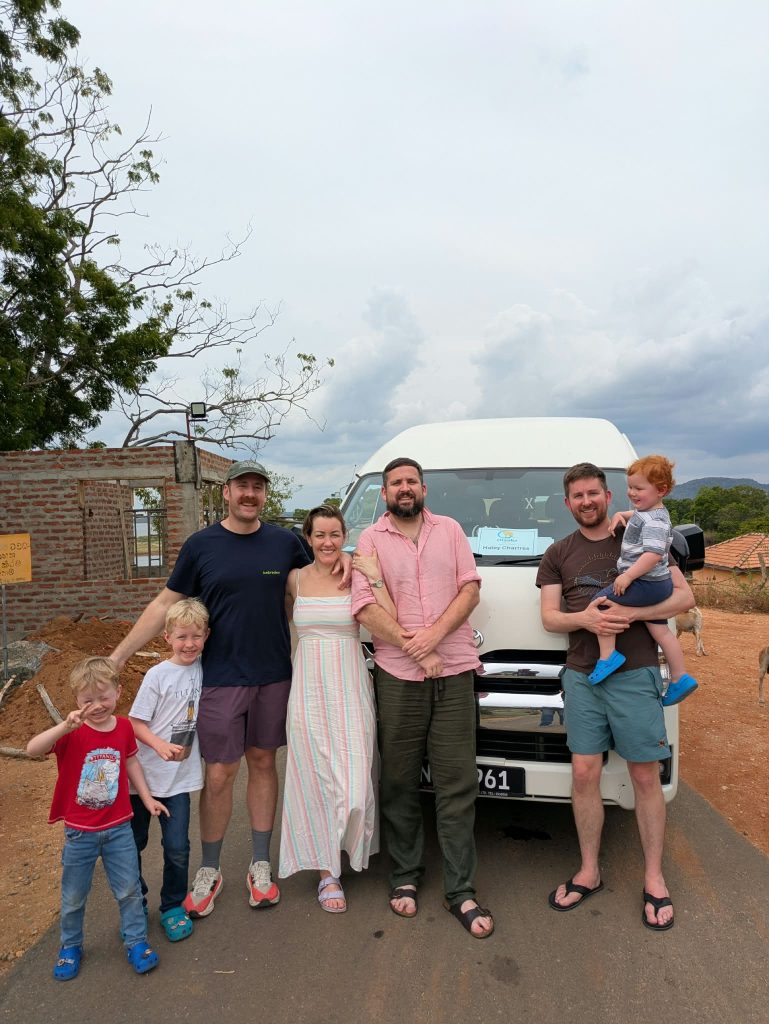 Family travel memories across Sri Lanka with Olanka Tours