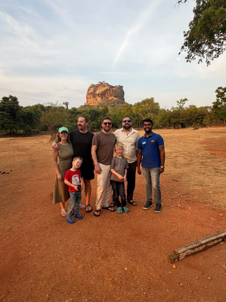 Memorable holiday moments in Sri Lanka shared with Olanka Tours