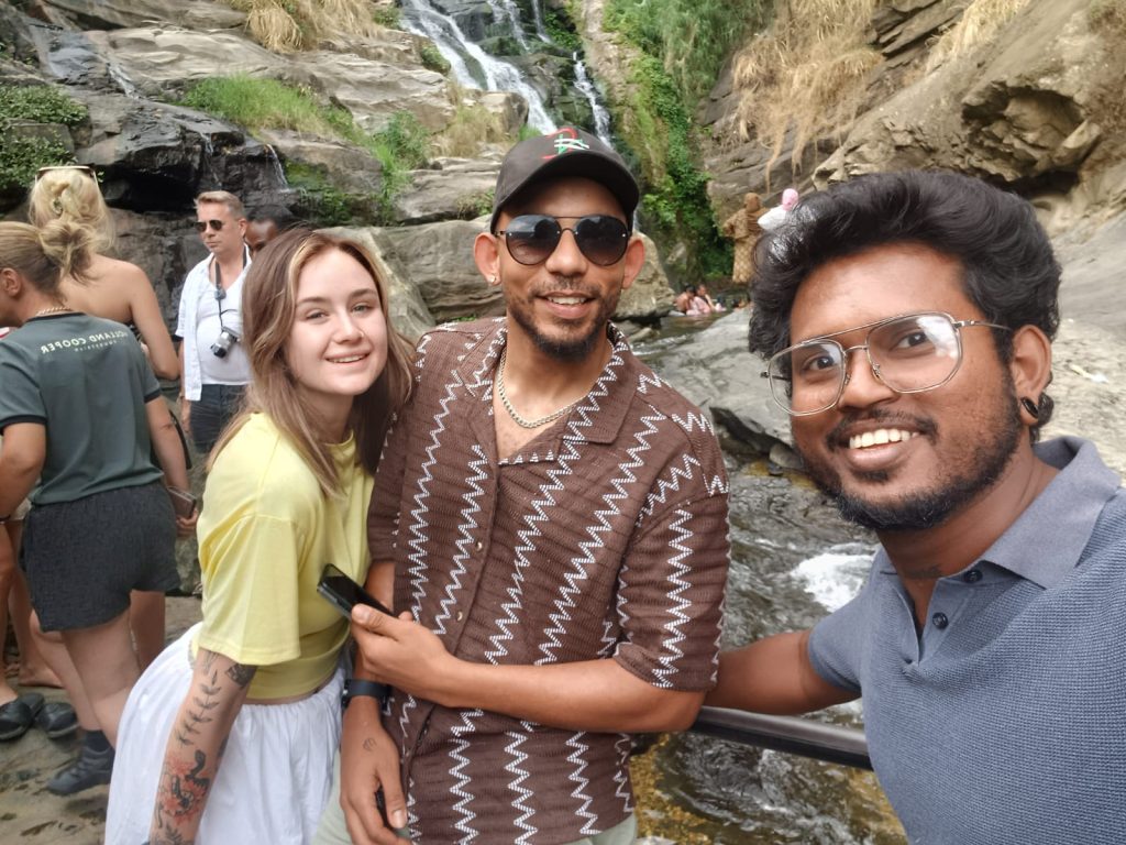 Exploring Sri Lanka beautiful destinations with Olanka Tours