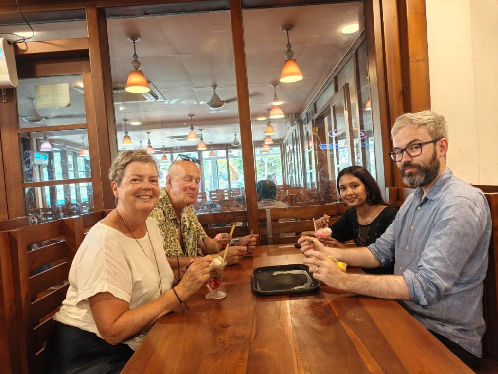 Sri Lanka private holiday journey and guest experience - Olanka Tours