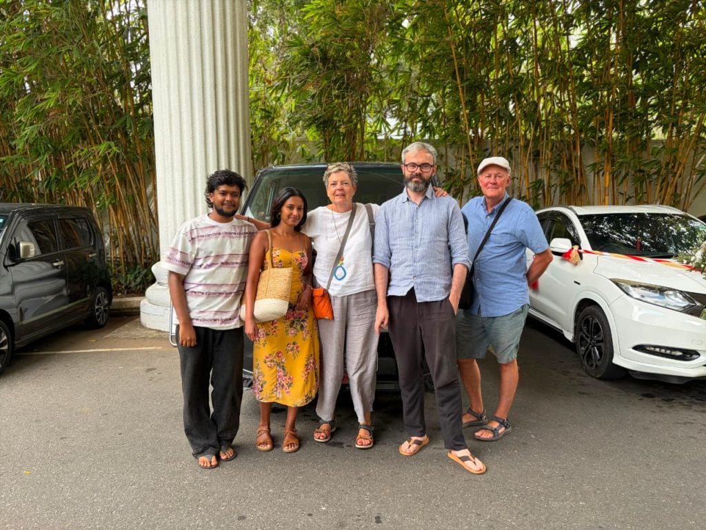 Scenic travel and cultural discovery with Olanka Tours in Sri Lanka