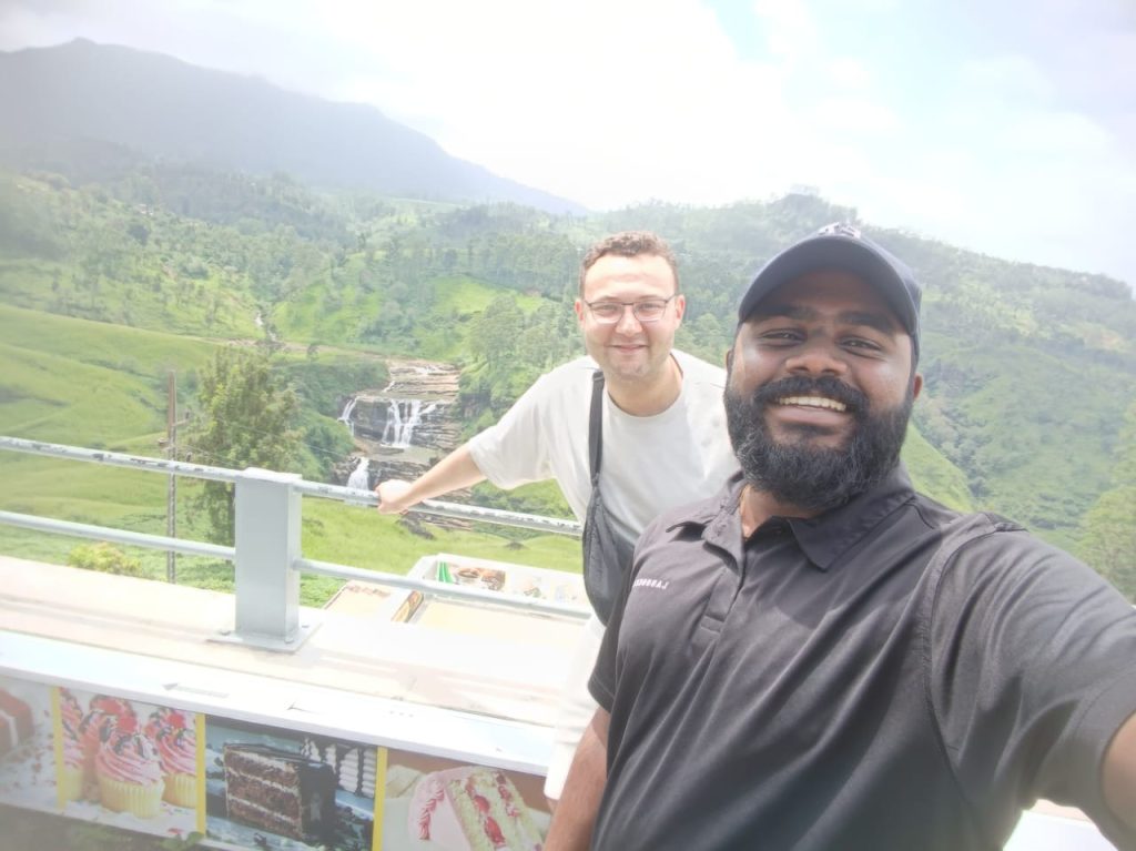 Exploring Sri Lanka beautiful destinations with Olanka Tours