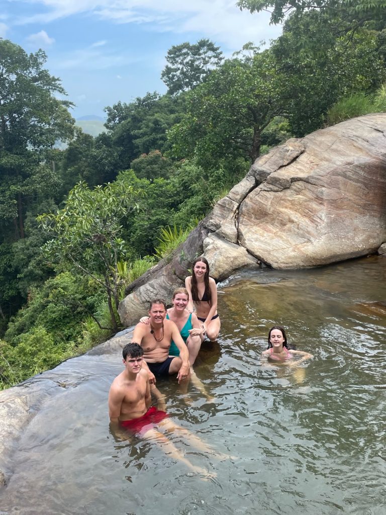 Memorable holiday moments in Sri Lanka shared with Olanka Tours