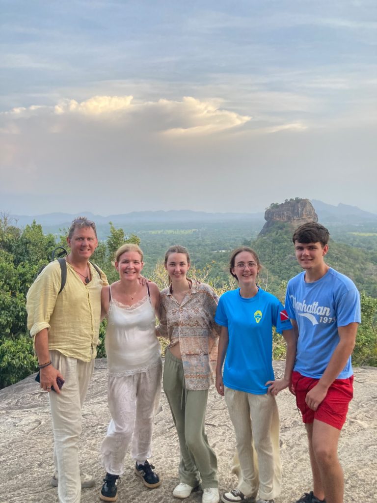 Scenic travel and cultural discovery with Olanka Tours in Sri Lanka