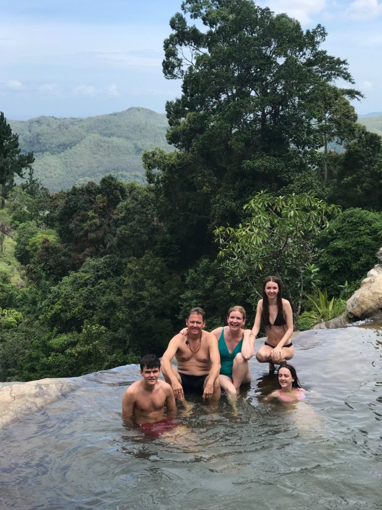 Olanka Tours guest journey and holiday experience in Sri Lanka