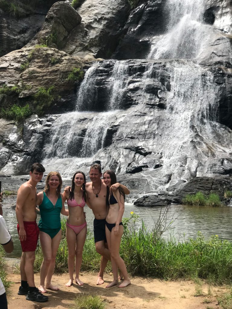 Sri Lanka private holiday journey and guest experience - Olanka Tours