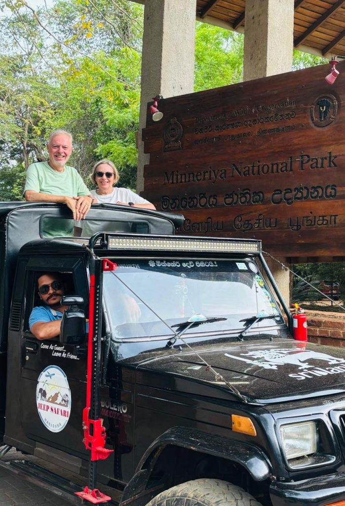 Scenic travel and cultural discovery with Olanka Tours in Sri Lanka