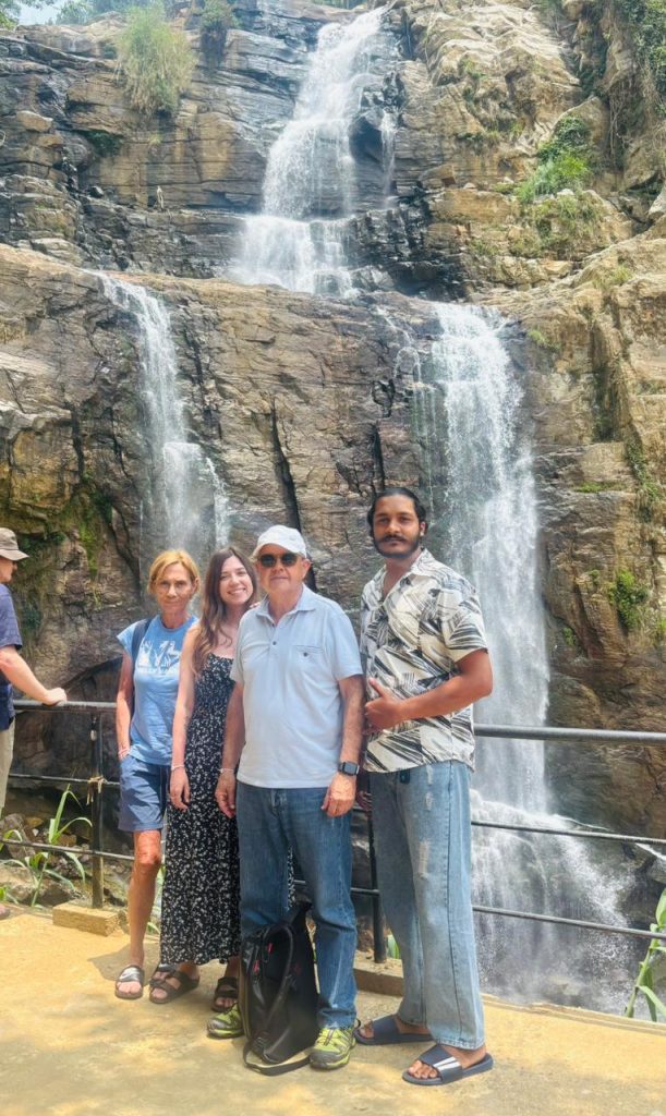 Memorable holiday moments in Sri Lanka shared with Olanka Tours