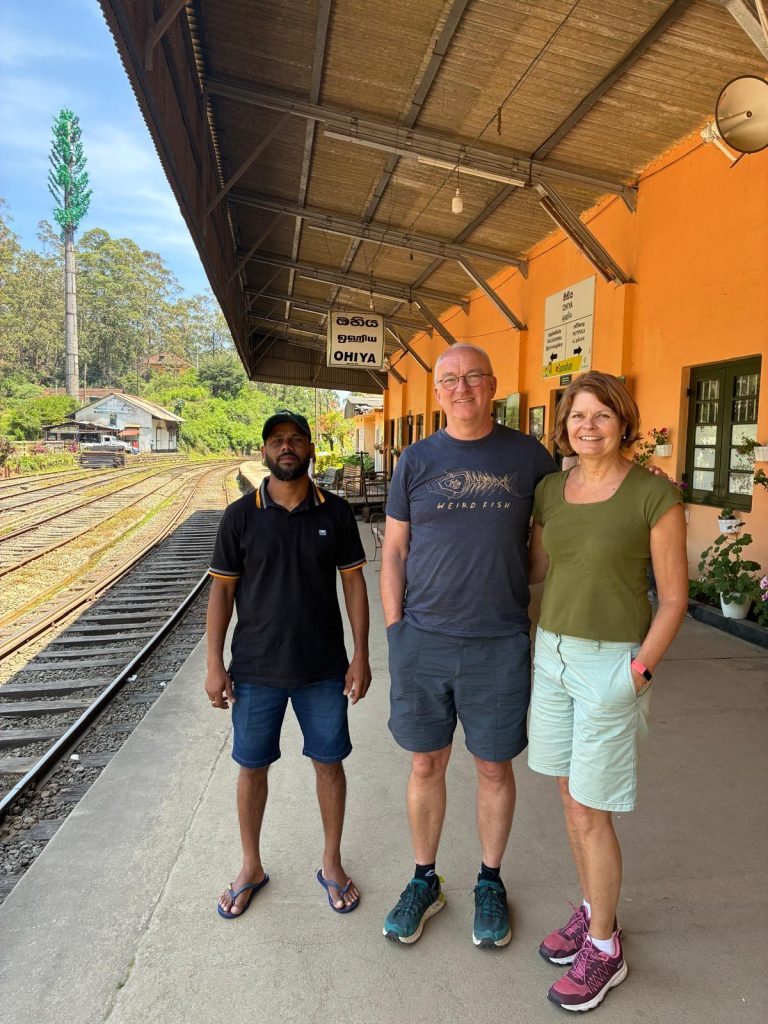 Exploring Sri Lanka beautiful destinations with Olanka Tours