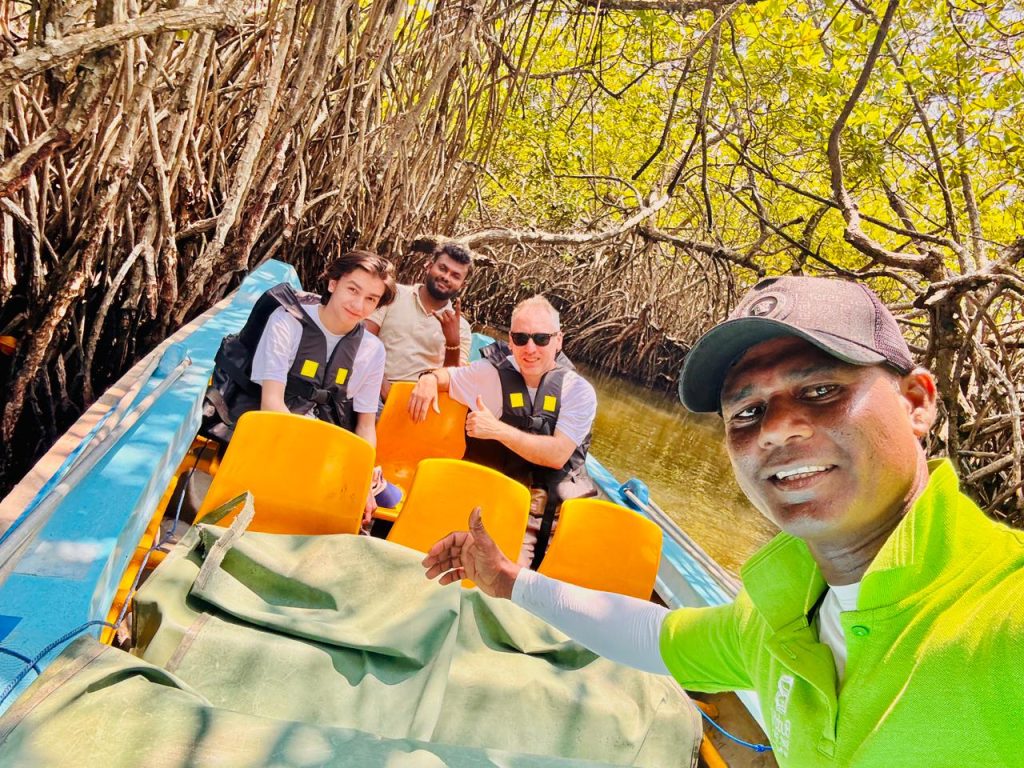 Authentic Sri Lanka travel moments with Olanka Tours
