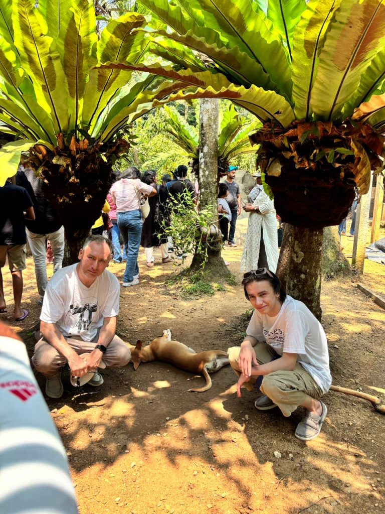Sri Lanka private holiday journey and guest experience - Olanka Tours