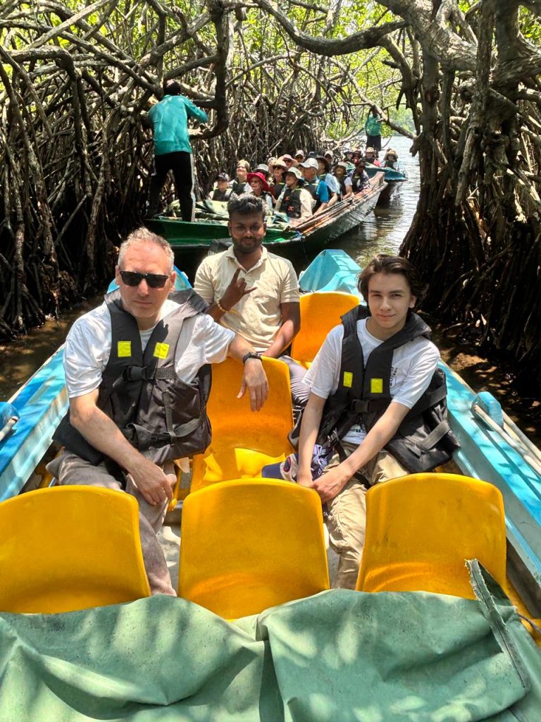 Scenic travel and cultural discovery with Olanka Tours in Sri Lanka