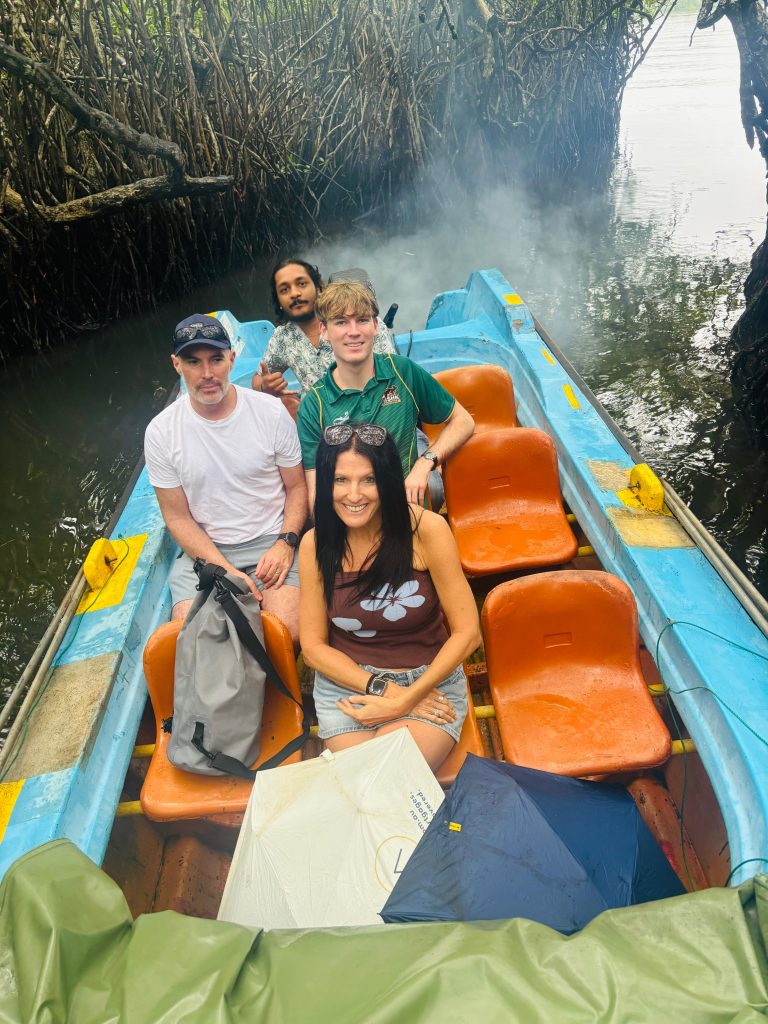 Olanka Tours guest journey and holiday experience in Sri Lanka