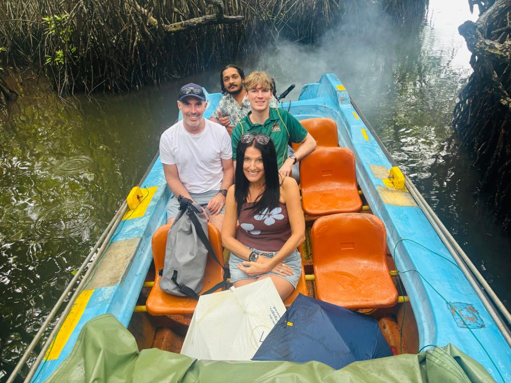 Sri Lanka private holiday journey and guest experience - Olanka Tours