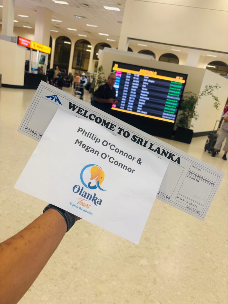 Private chauffeur tour experience in Sri Lanka - Olanka Tours