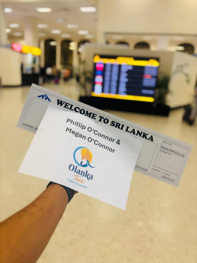 Exploring Sri Lanka beautiful destinations with Olanka Tours