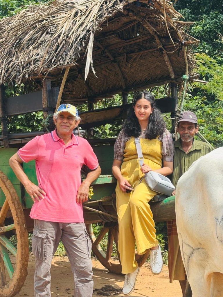 Memorable holiday moments in Sri Lanka shared with Olanka Tours
