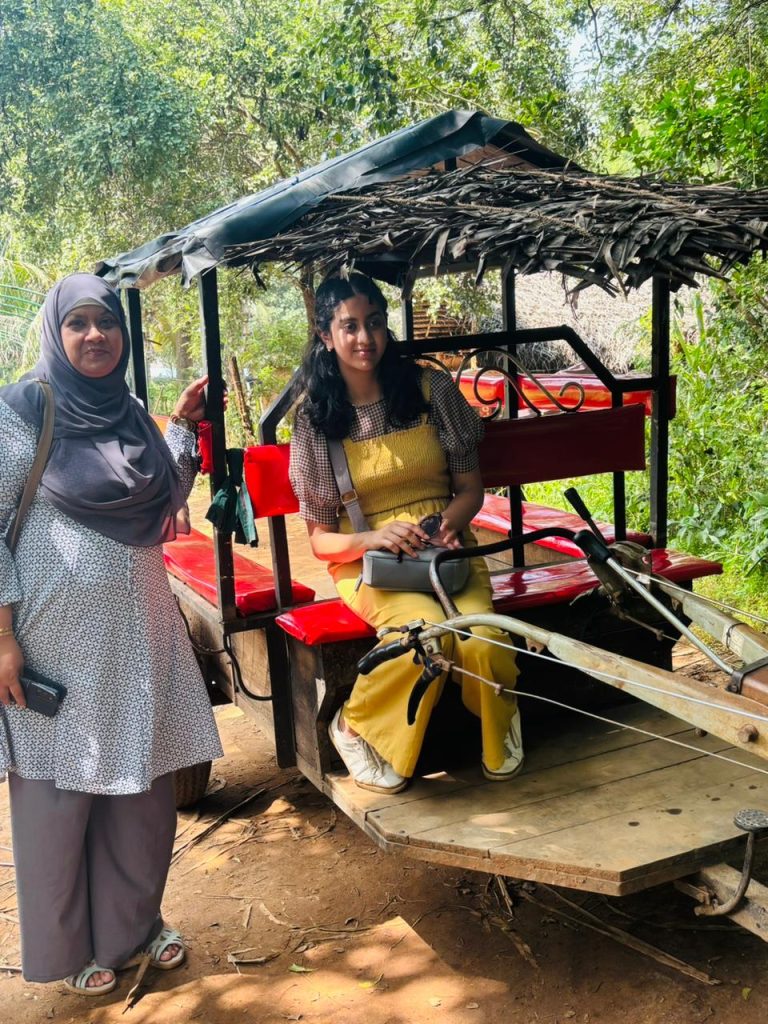 Exploring Sri Lanka beautiful destinations with Olanka Tours