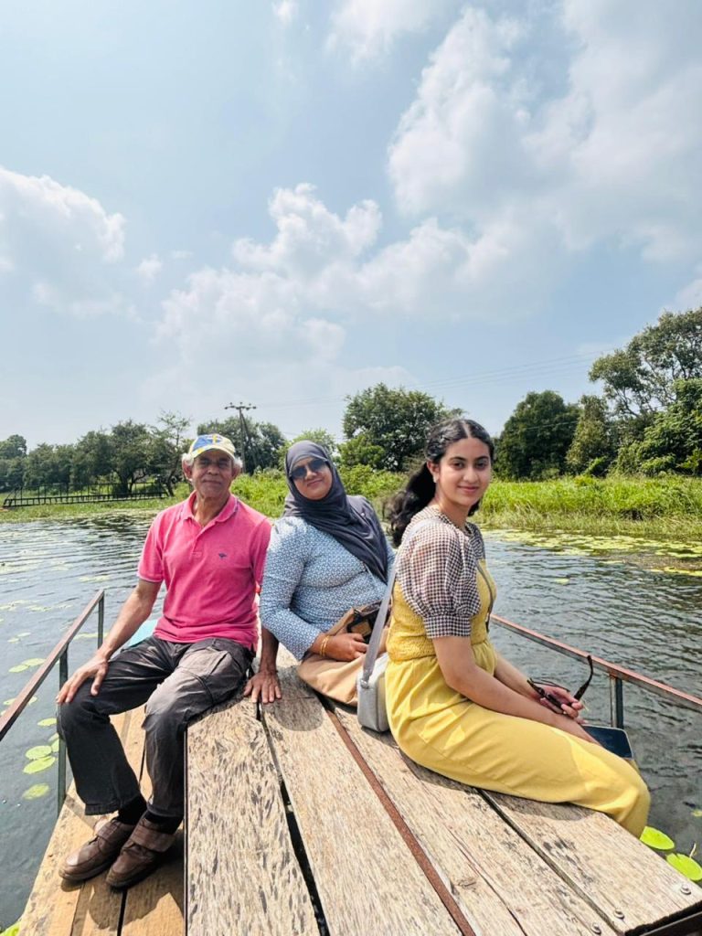 Sri Lanka private holiday journey and guest experience - Olanka Tours