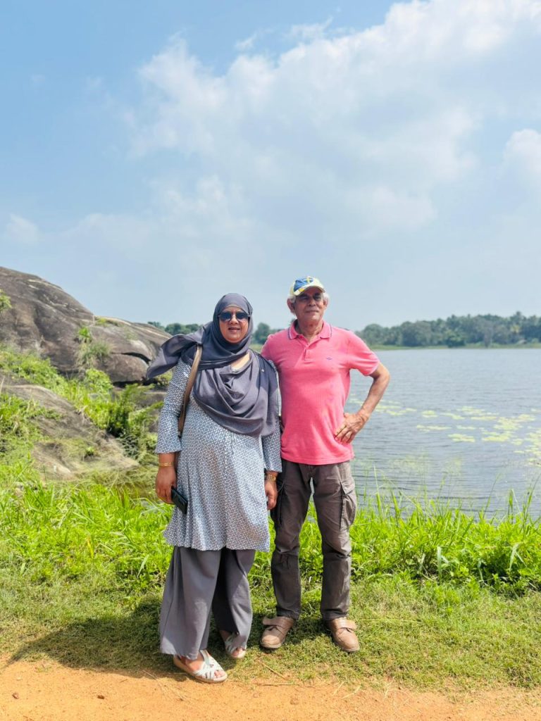 Local experiences and sightseeing in Sri Lanka with Olanka Tours