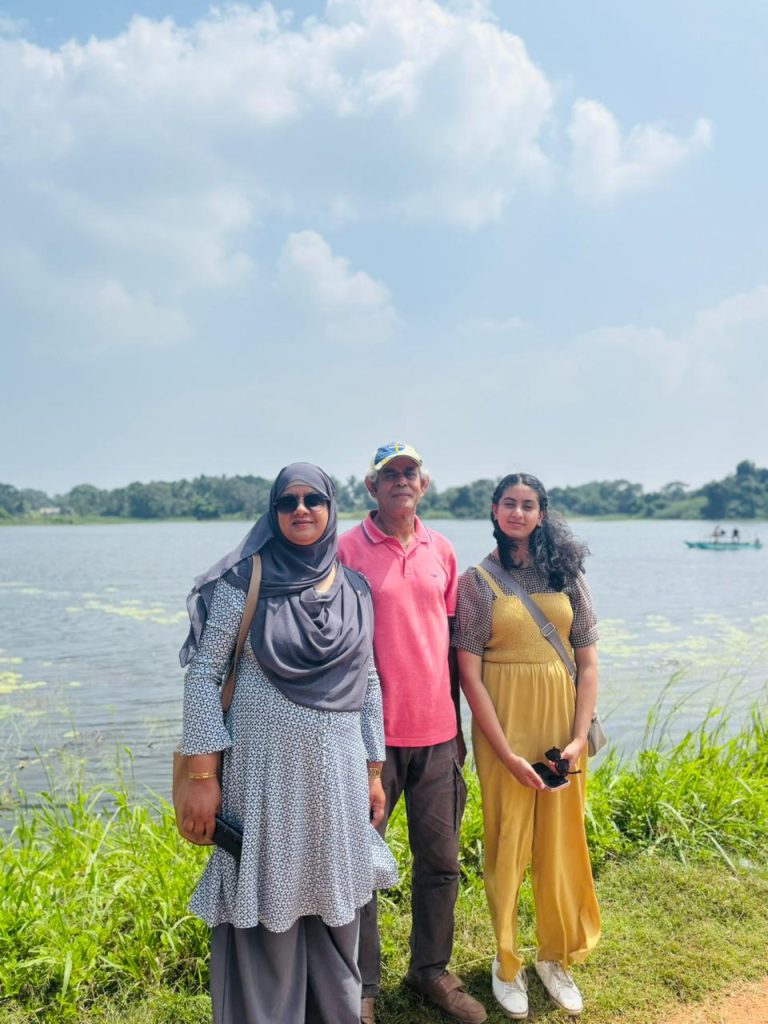 Exploring Sri Lanka beautiful destinations with Olanka Tours