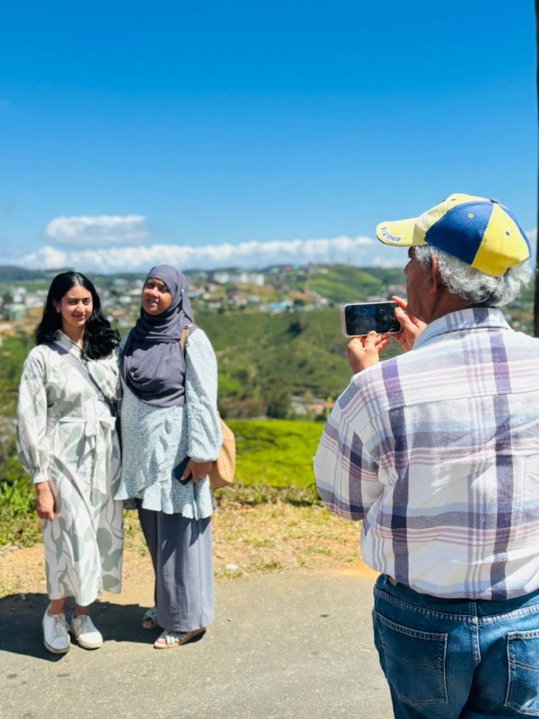 Scenic travel and cultural discovery with Olanka Tours in Sri Lanka
