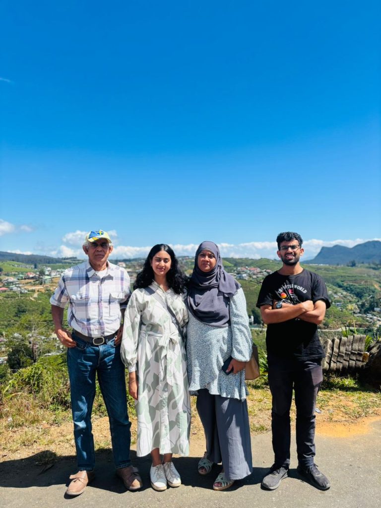Exploring Sri Lanka beautiful destinations with Olanka Tours