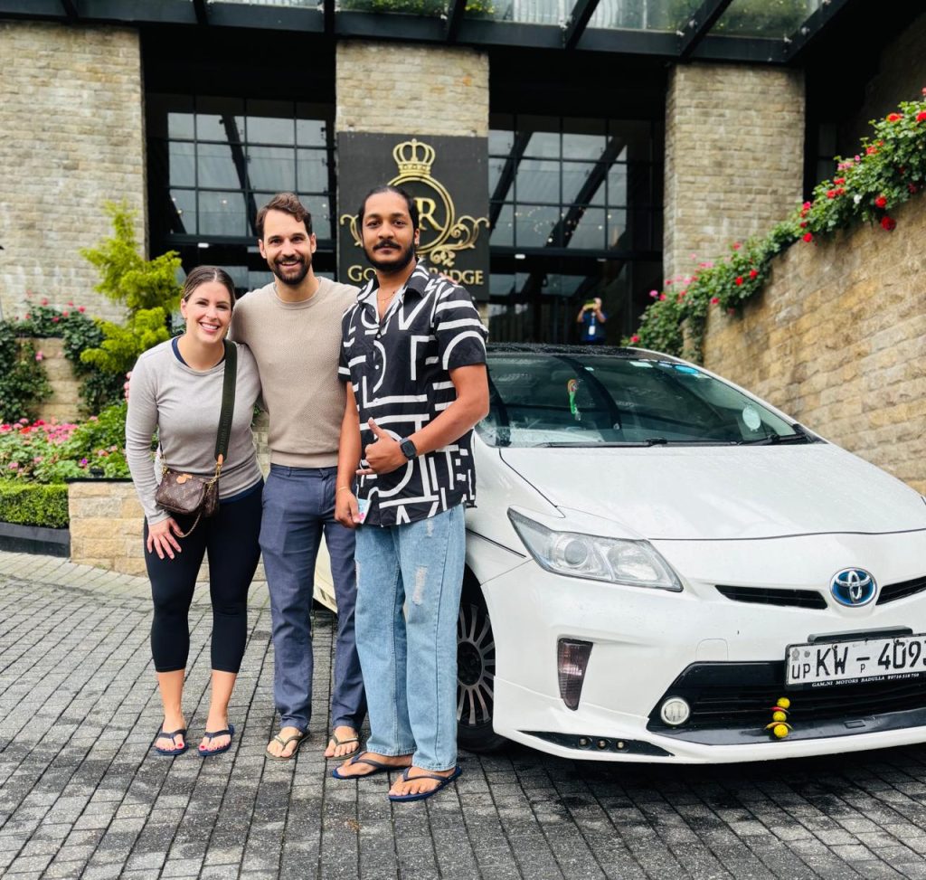 Private chauffeur tour experience in Sri Lanka - Olanka Tours