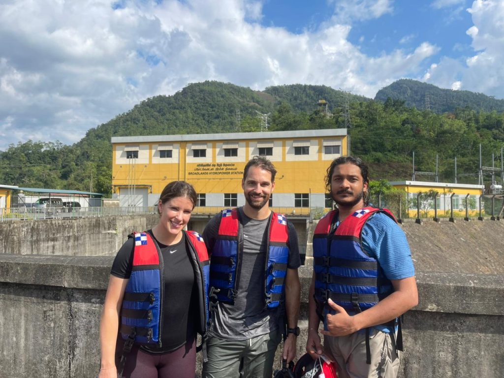 Olanka Tours guest journey and holiday experience in Sri Lanka
