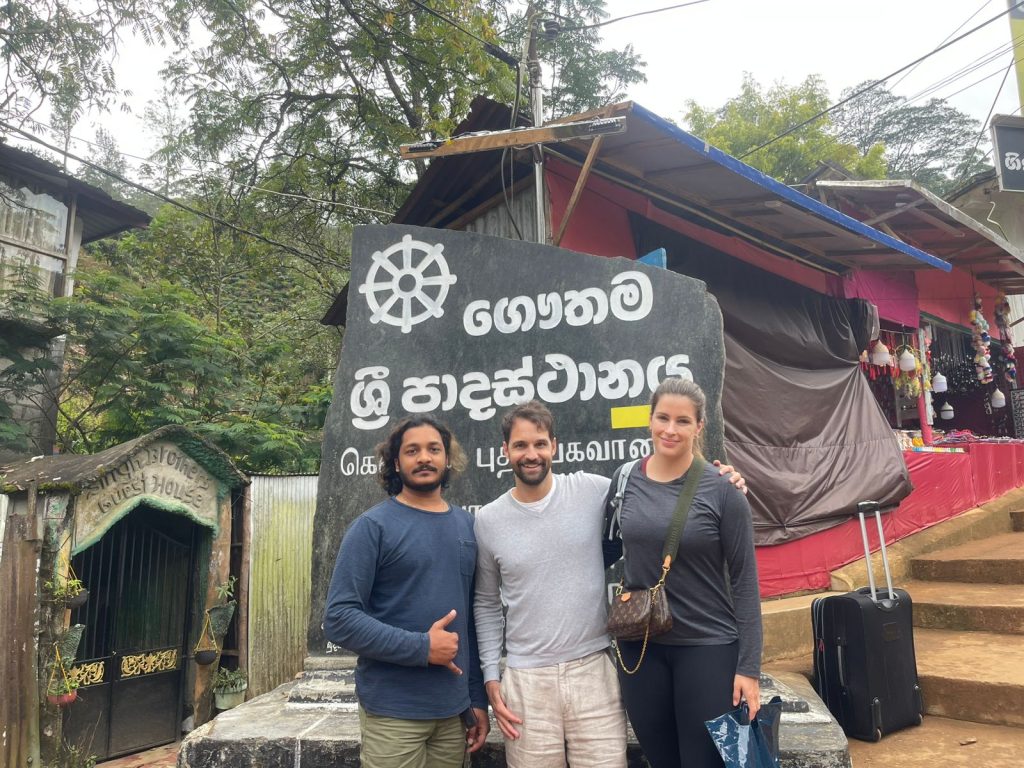 Memorable holiday moments in Sri Lanka shared with Olanka Tours
