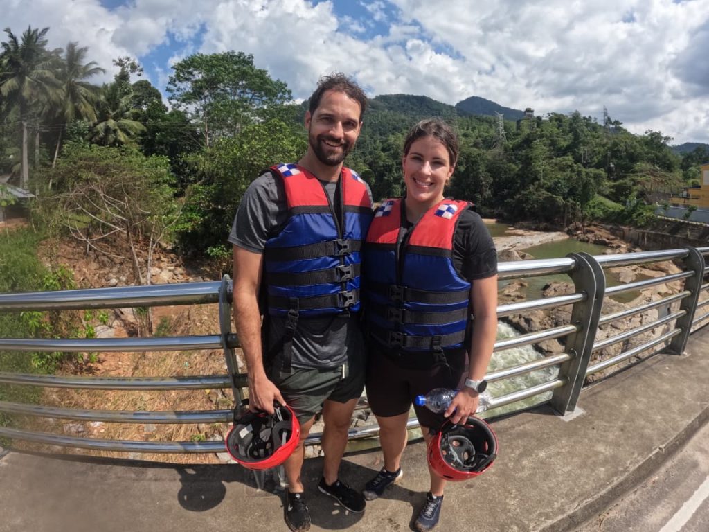 Olanka Tours guest journey and holiday experience in Sri Lanka