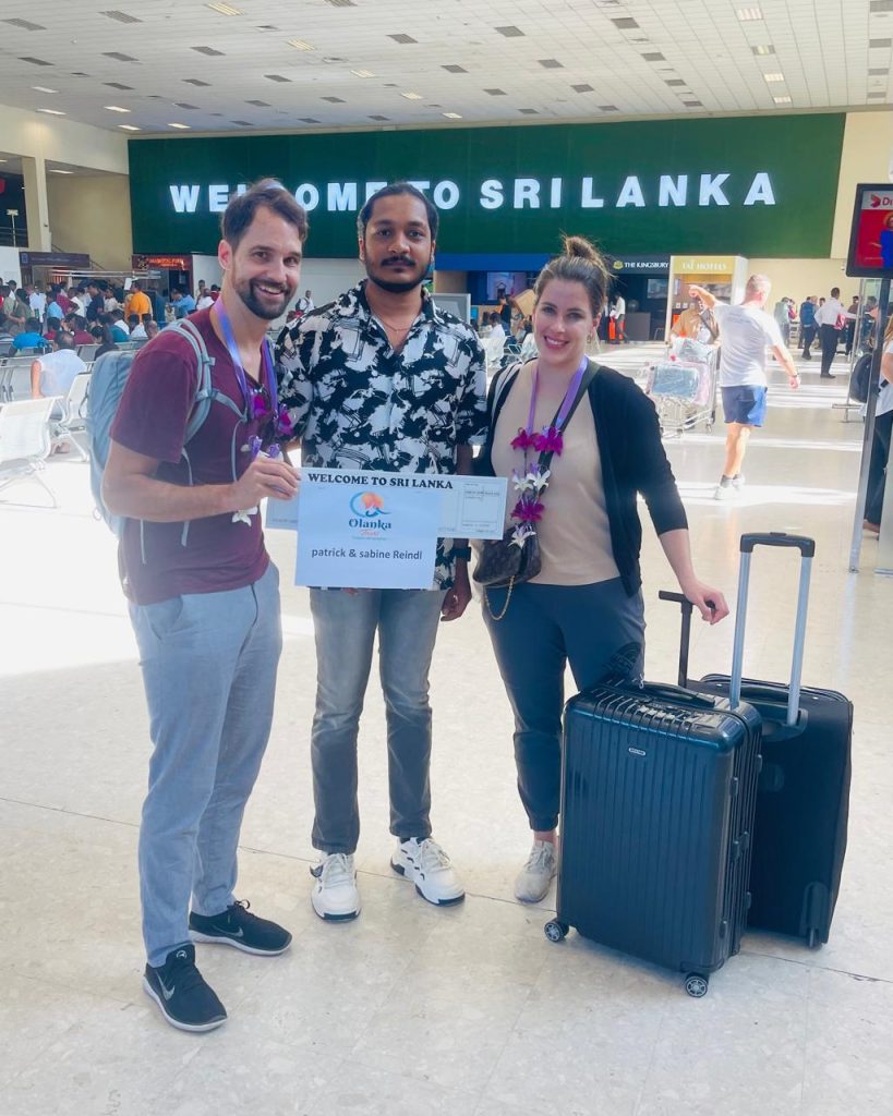 Local experiences and sightseeing in Sri Lanka with Olanka Tours