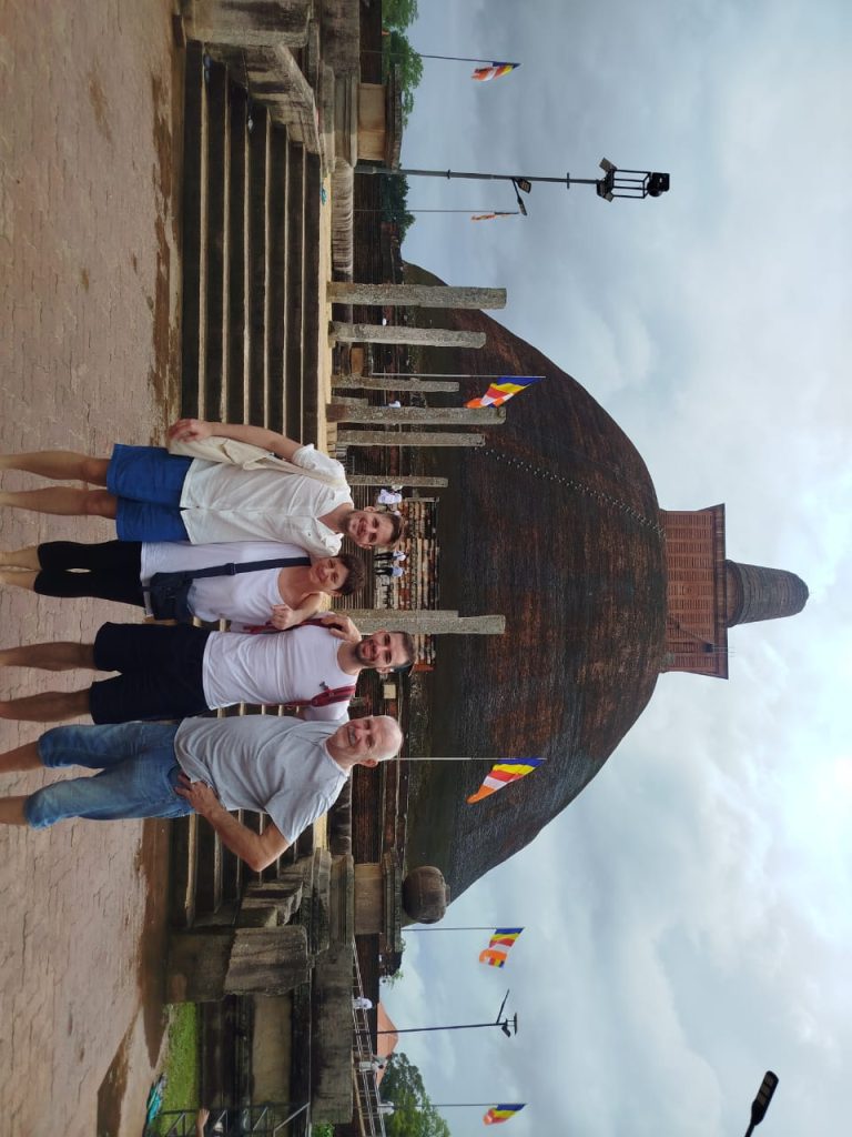 Scenic travel and cultural discovery with Olanka Tours in Sri Lanka
