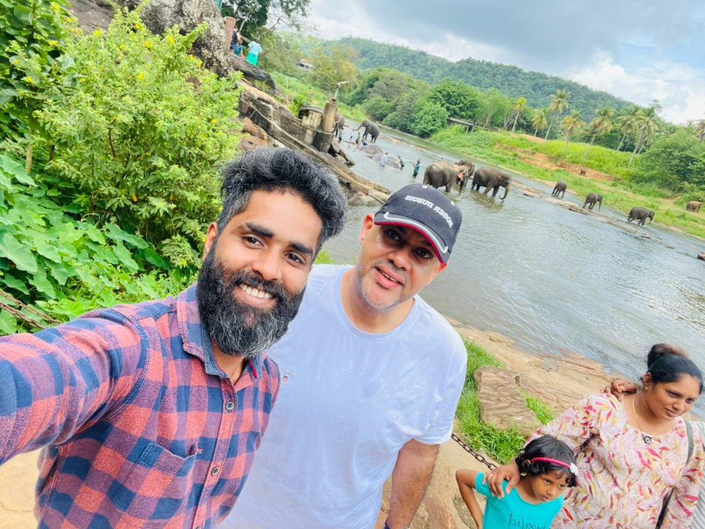 Local experiences and sightseeing in Sri Lanka with Olanka Tours