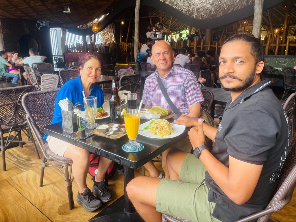 Private chauffeur tour experience in Sri Lanka - Olanka Tours