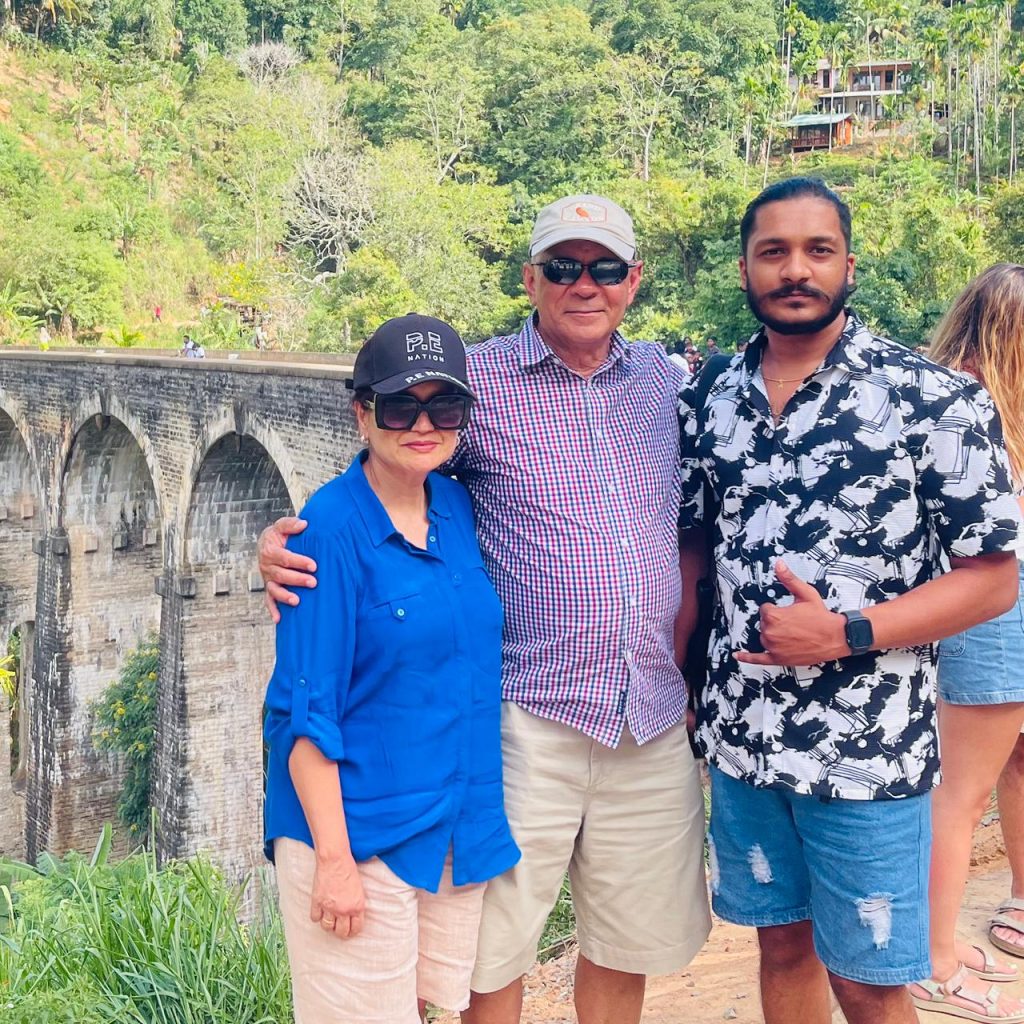 Memorable holiday moments in Sri Lanka shared with Olanka Tours