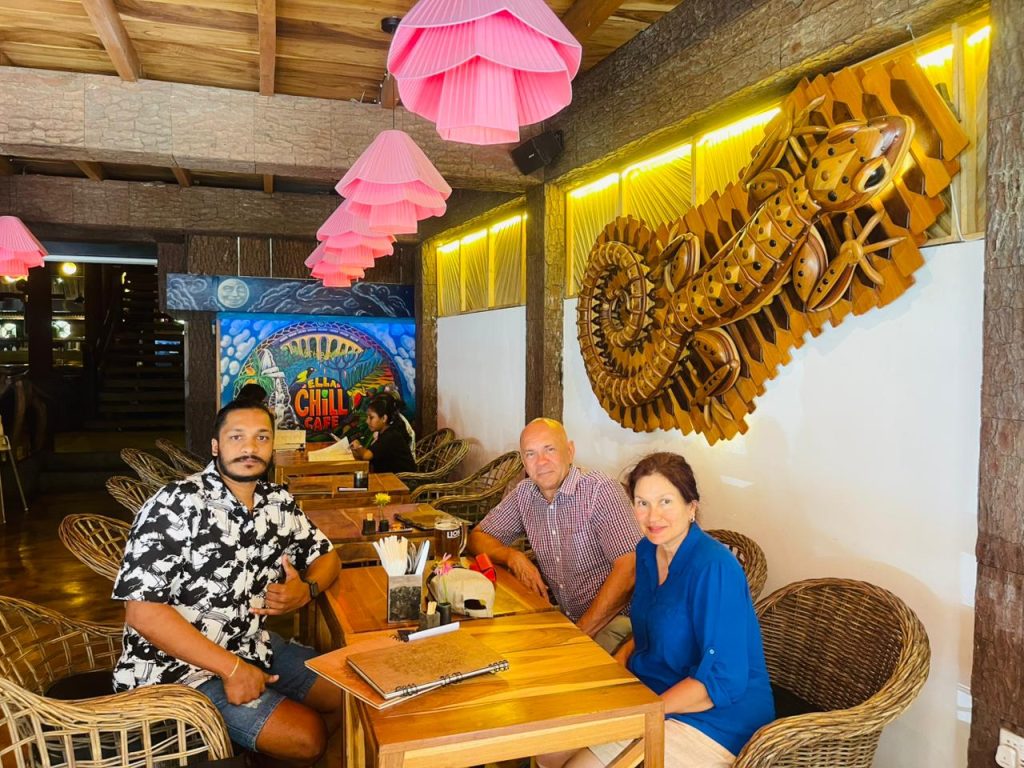 Private chauffeur tour experience in Sri Lanka - Olanka Tours