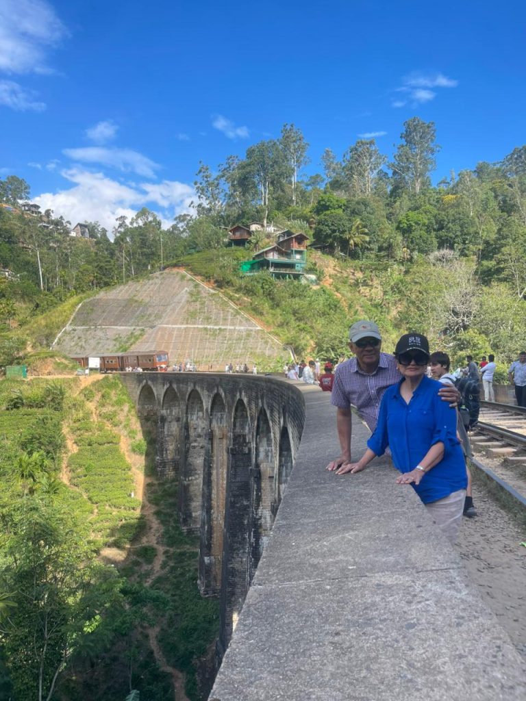 Exploring Sri Lanka beautiful destinations with Olanka Tours